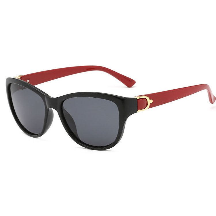 Women's Polarized Sunglasses Stylish Protective Everyday Eyewear For Driving Wear - LAKD London