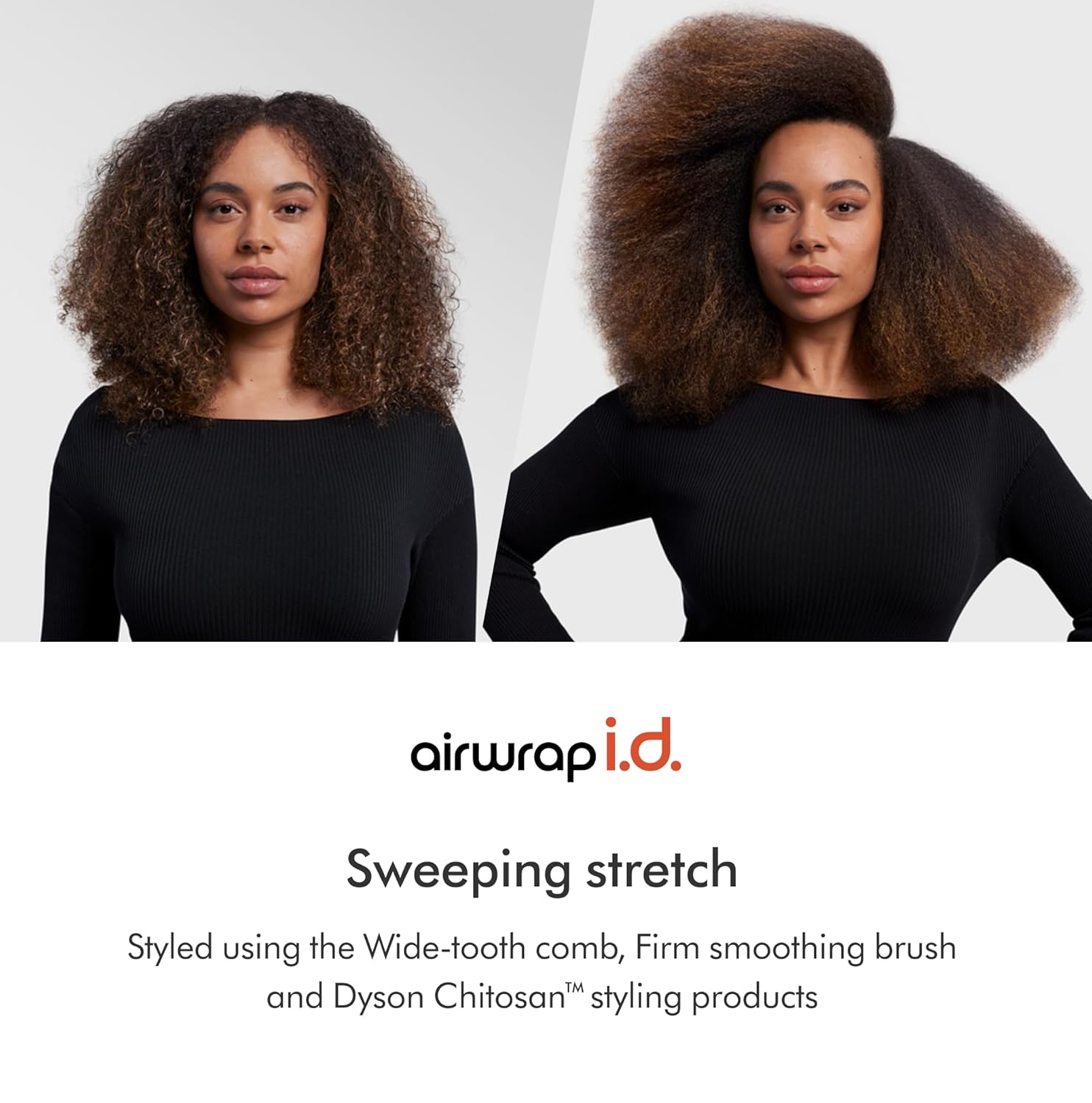2026 2025 Dyson Airwrap i.d.™ Multi-Styler et Sèche-Cheveux – Édition Limitée Jasper Plum pour Cheveux Longs à Ondulés
