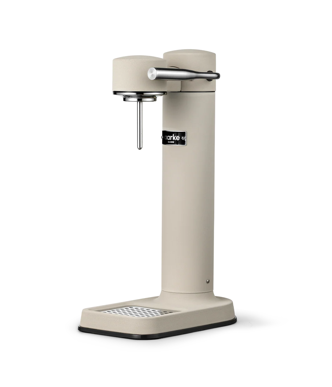2026 2025 Carbonator 3 Édition Sand – Machine à Eau Pétillante Élégante au Design Minimaliste et Finition Beige Sable