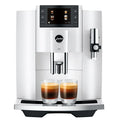 2026 Jura E8 Piano White EC