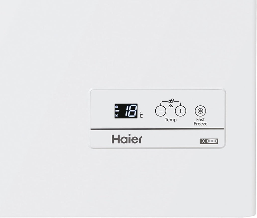 2026 HAIER Congélateur coffre HCE200E