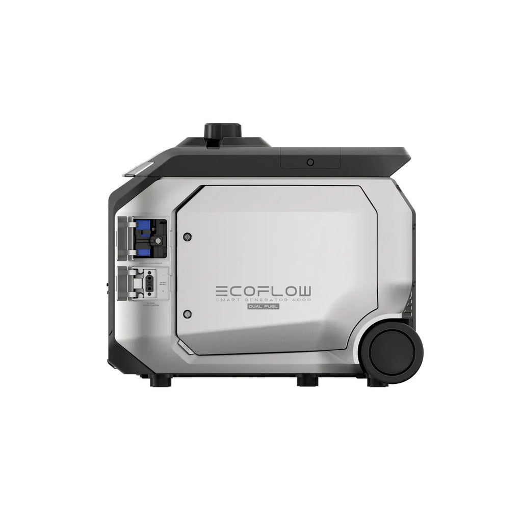 2026 2025 Générateur Intelligent EcoFlow Dual Fuel 3200W/4000W