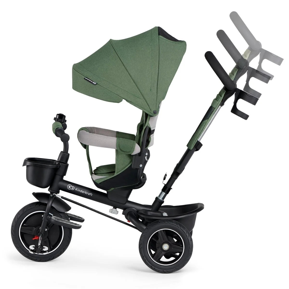 2026 2025 Tricycle Kinderkraft SPINSTEP