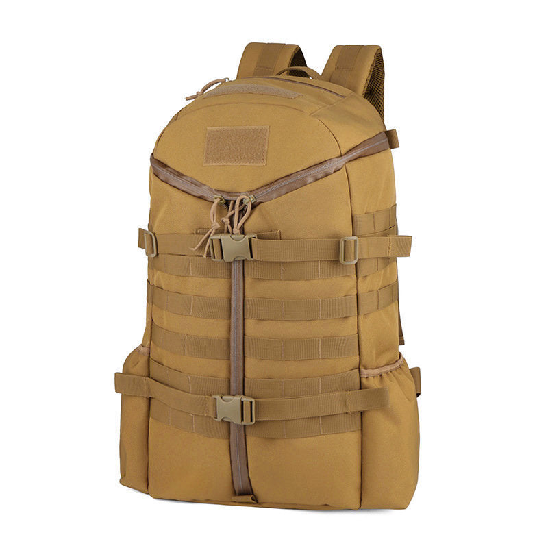 2026 Taktischer Outdoor-Rucksack – Khaki
