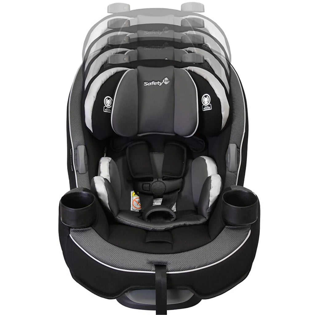 2026 2025 Siège Auto Convertible Tout-en-Un Safety 1st Grow and Go ARB