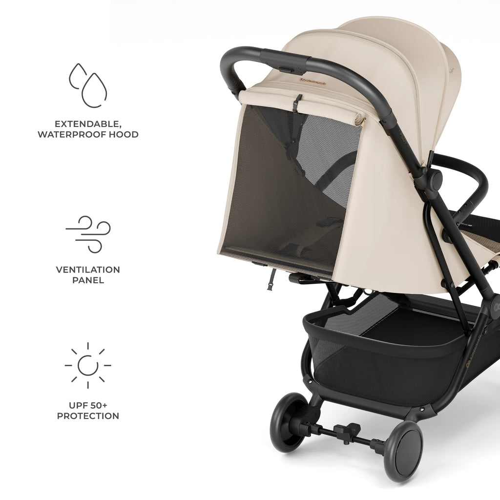 2026 Poussette légère Kinderkraft PILOT 2