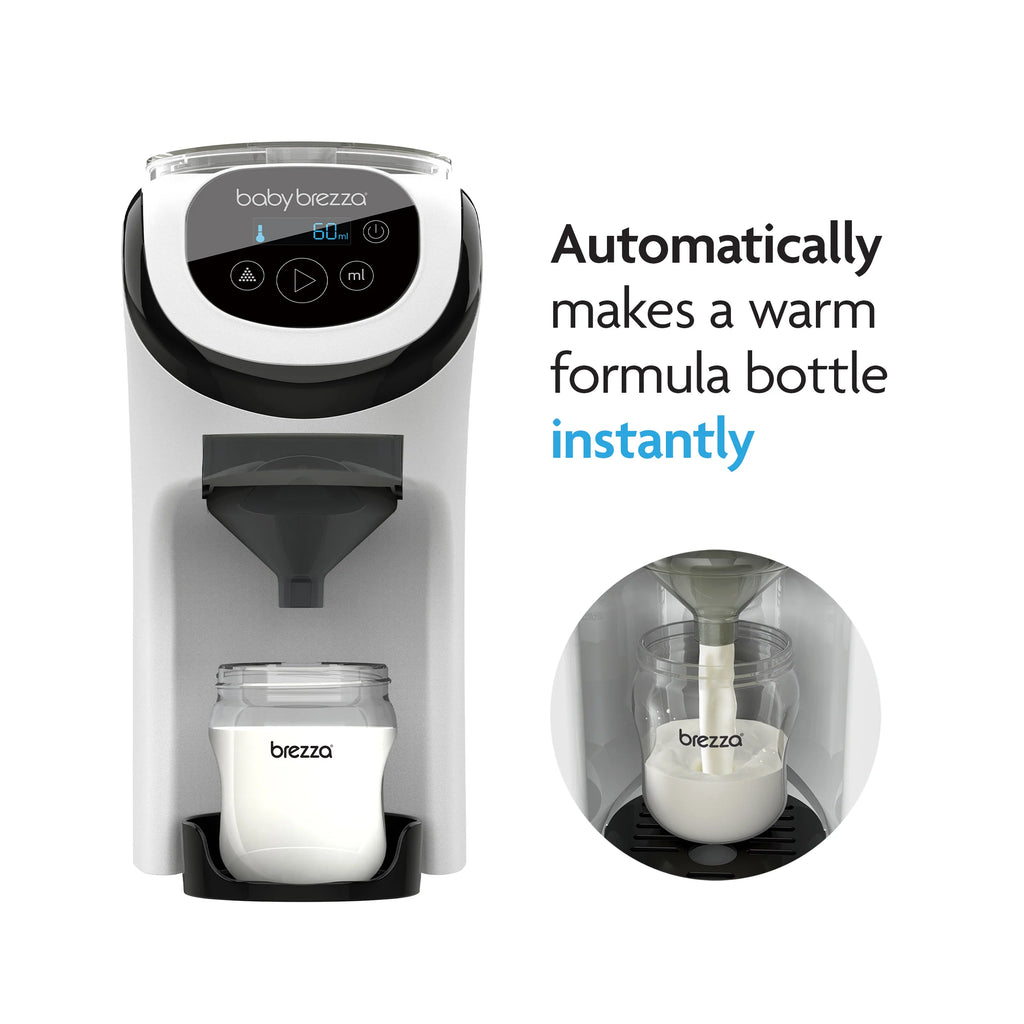 2026 2025 Formula Pro Mini – Préparateur de Lait Compact et Automatique