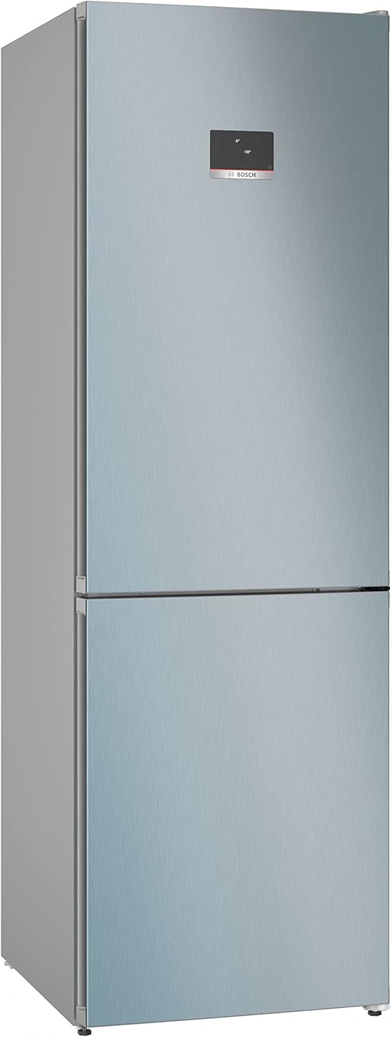 2026 KGN367LDF- S&eacute;rie 4,R&eacute;frig&eacute;rateur combin&eacute; pose-libre,186 x 60 cm,Inox