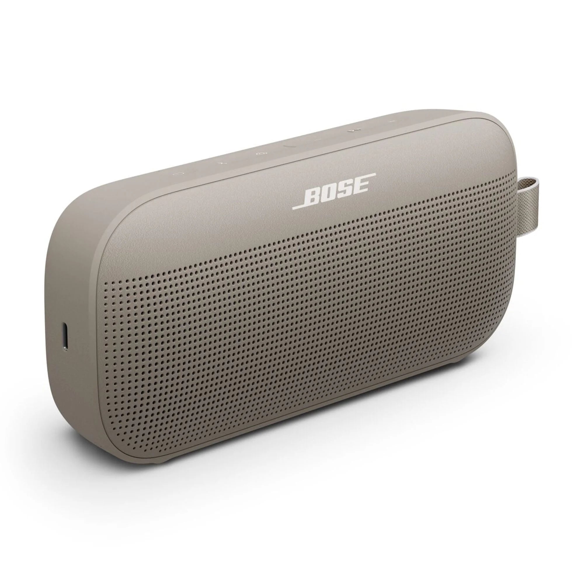 2026 2025 Bose SoundLink Flex II Enceinte Bluetooth Portable Étanche – Son Puissant et Clair, Bluetooth Sans Fil, Jusqu’à 12 Heures d’Autonomie, Couleur Blue Dusk
