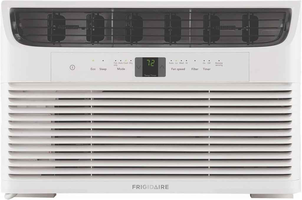 2026 2025 Climatiseur de Fenêtre Frigidaire 5 000 BTU – Refroidissement Efficace jusqu’à 23 m², Fonctionnement Silencieux, Commande Facile