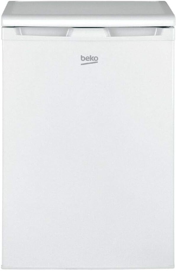 2026 TSE1284N Réfrigérateur table top - Volume total 114L : 101L (Réfrigération) + 13L (Congélation), Compartiment congélation 4 étoiles, MinFrost, Charnière de porte réversible, blanc