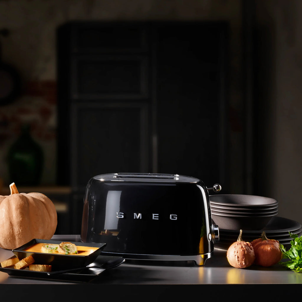 2026 Smeg 50's 2-Schlitz Toaster