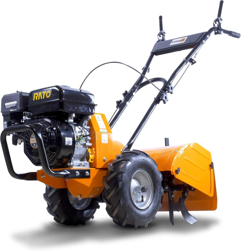 2026 Rotofraise Thermique 212 cm -