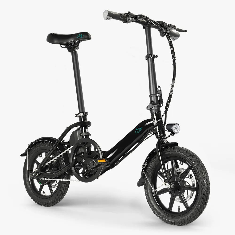 2026 D3 Pro Mini Vélo électrique -