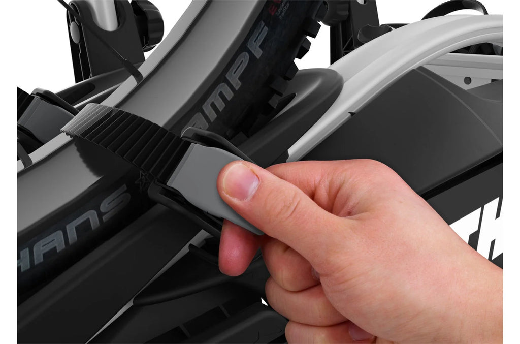 2026 2025 Support de vélo THULE VeloCompact 924 pour 2 vélos – Neuf, Connecteur 13 broches