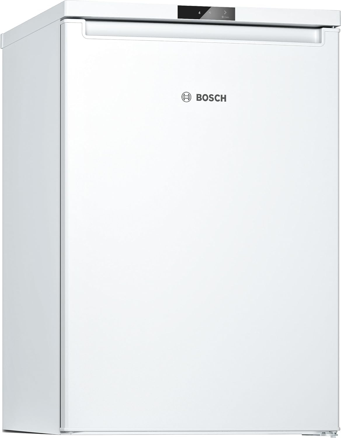 2026 Bosch KTR15NWEB- Série 2 Réfrigérateur Table top pose-libre- Blanc