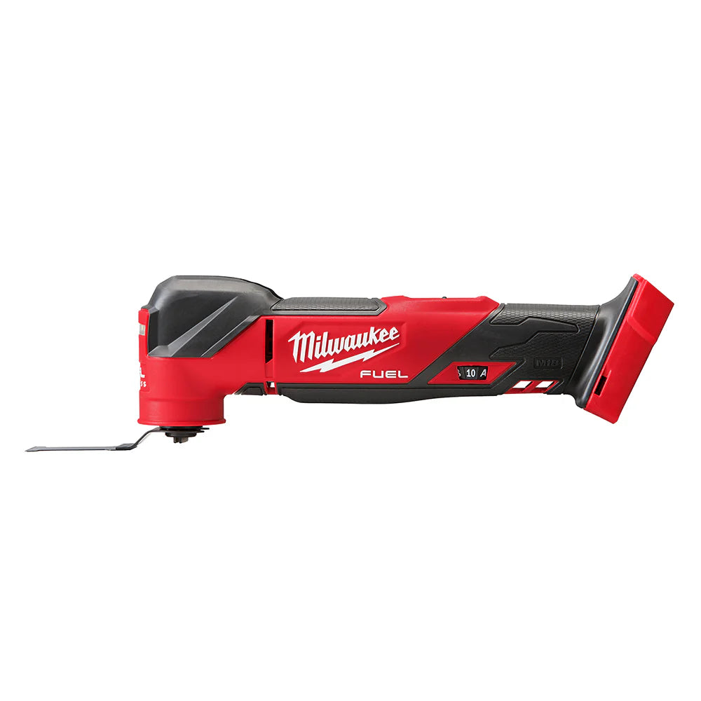 2026 2025 Outil Multifonction Oscillant sans Fil Milwaukee 2836-20 M18 FUEL 18V Li-Ion – Outil Seul