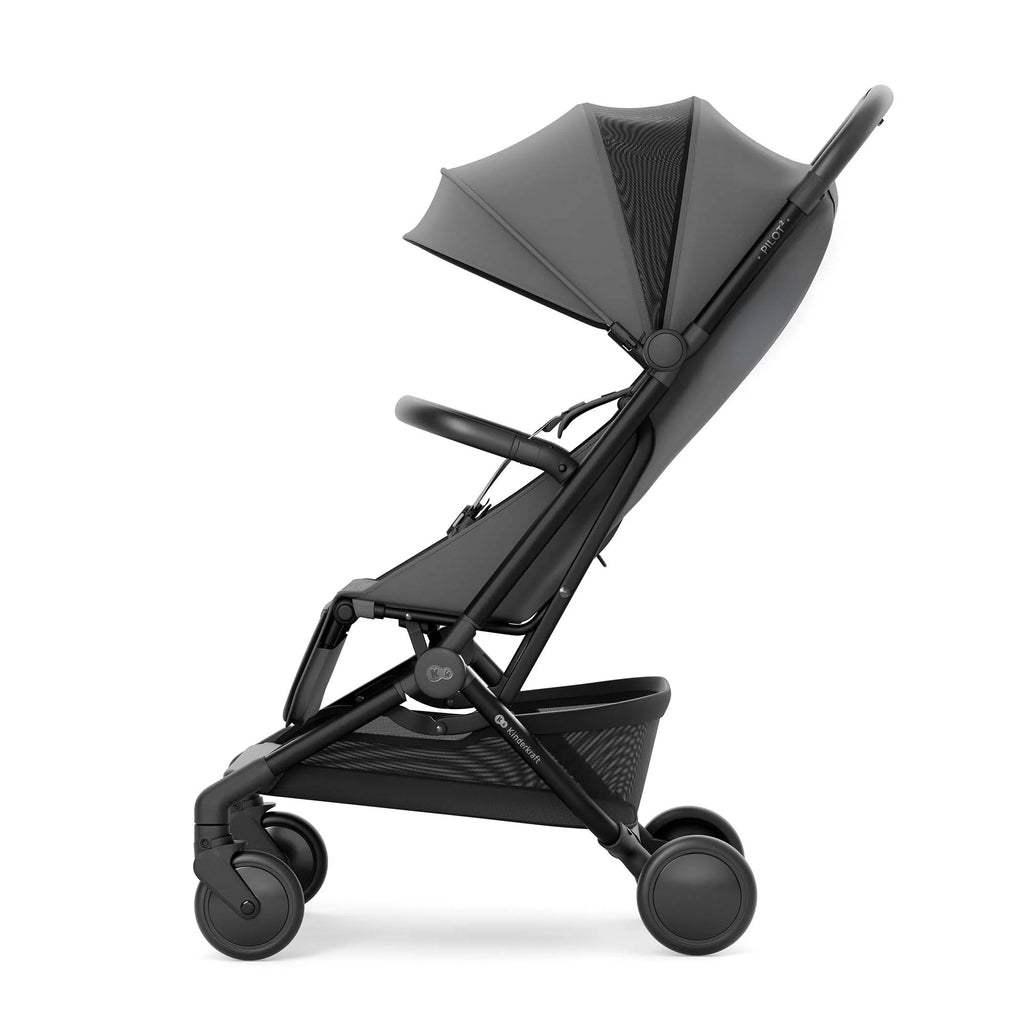 2026 Poussette légère Kinderkraft PILOT 2