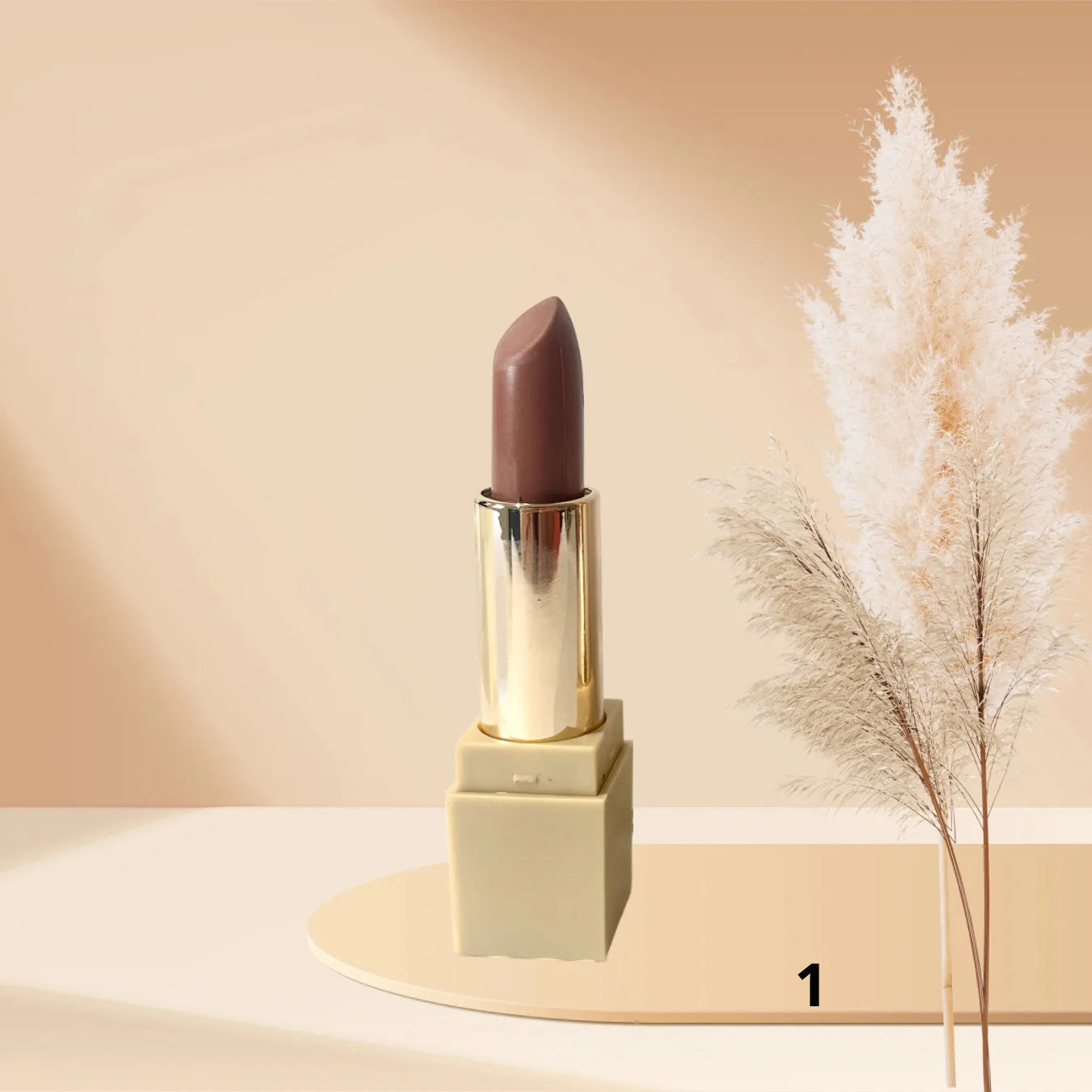 2026 Nude Collection - Rouge à lèvres mat - 1 Laced up