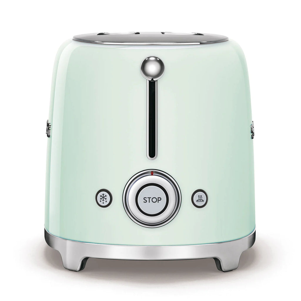 2026 Smeg 50's 2-Schlitz Toaster