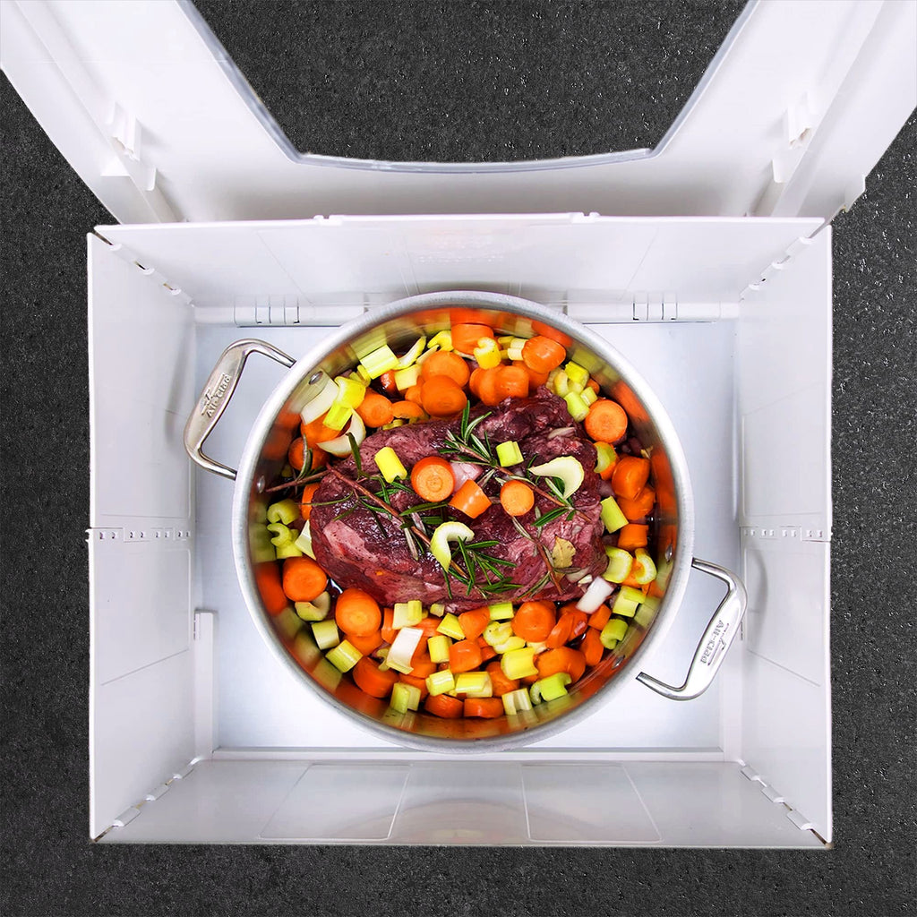 2026 Brod & Taylor Folding Proofer & Cooker – Chambre de pousse pliable & slow cooker