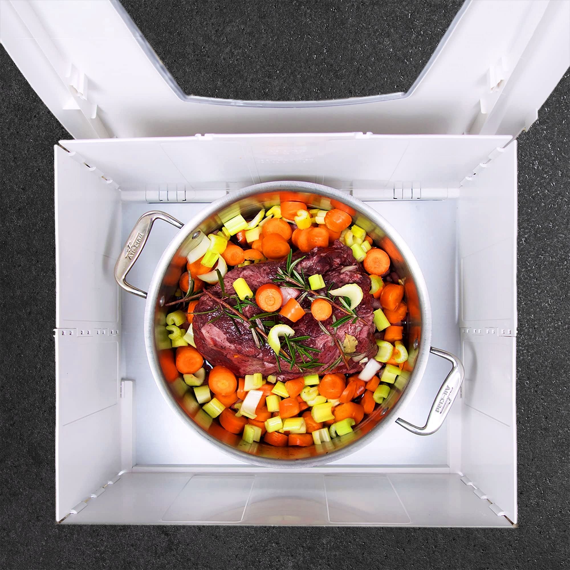 2026 Brod & Taylor Folding Proofer & Cooker – Chambre de pousse pliable & slow cooker