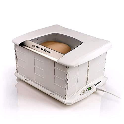 2026 Brod & Taylor Folding Proofer & Cooker – Chambre de pousse pliable & slow cooker