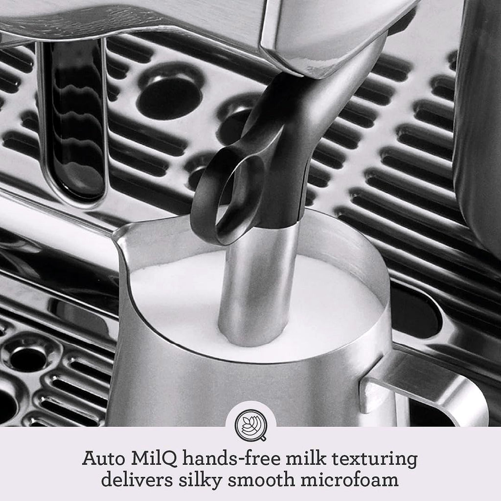 2026 Machine à expresso automatique Breville BES990BSSUSC – Oracle Touch