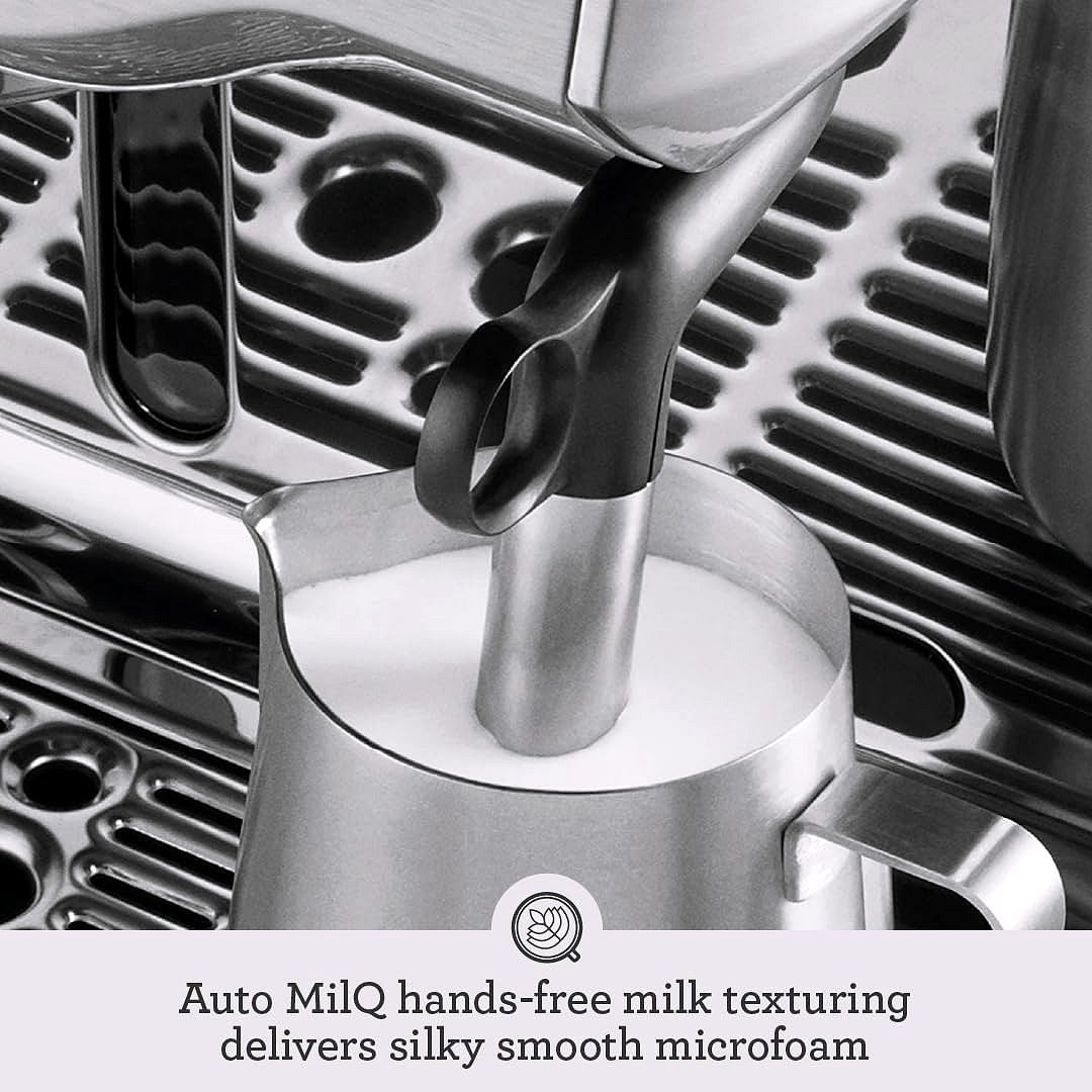 2026 Machine à expresso automatique Breville BES990BSSUSC – Oracle Touch