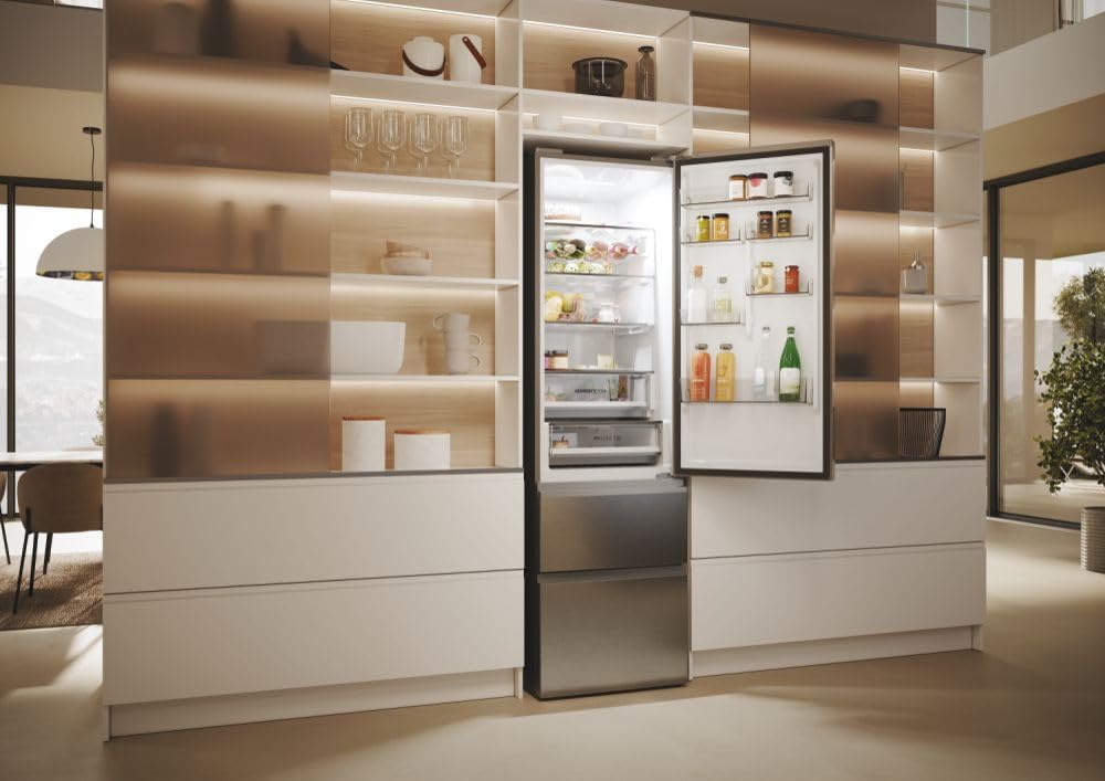 2026 HAIER Réfrigérateur congélateur bas HTW5620DNMG