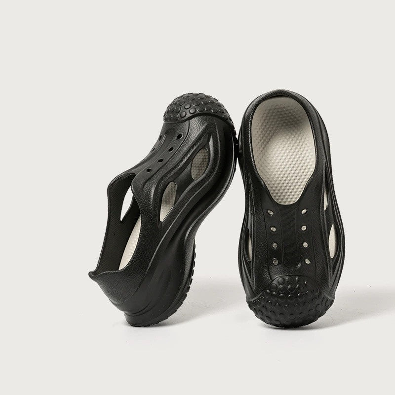 Chaussons semelle épaisse antidérapant été plage maison pour homme