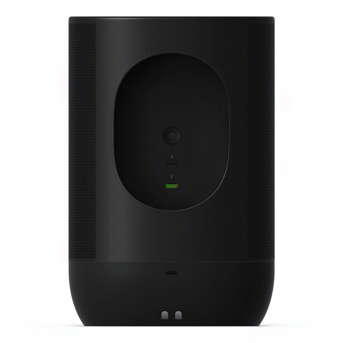 2026 2025 Sonos Move 2 – Enceinte Portable Intelligente avec Batterie 24 Heures, Bluetooth et Wi-Fi, Résistante à l’Eau (Noir)