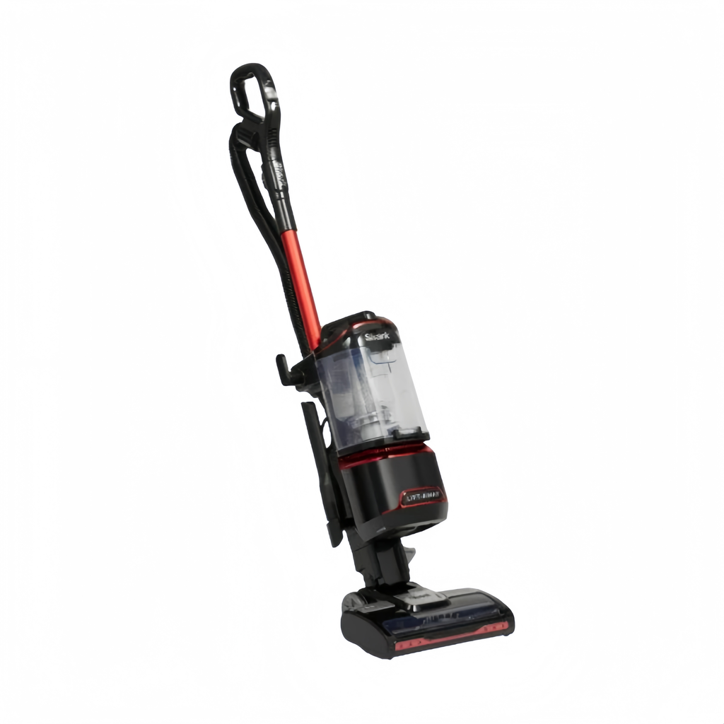 2026 2025 Shark® NV602UKT Classic Lift-Away™ Aspirateur Vertical Modèle pour Animaux avec Pédale – Rouge