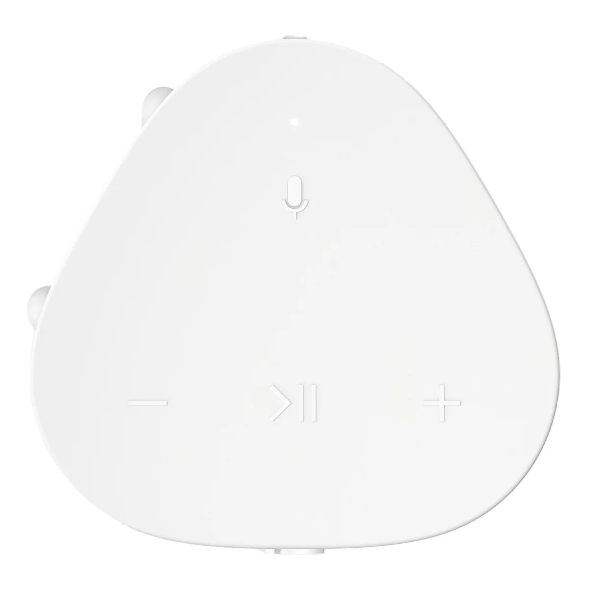 2026 2025 Enceinte Bluetooth Portable Étanche Sonos Roam 2 – Paire (Blanc) : Son Puissant et Clair Partout, Wi-Fi et Bluetooth, Autonomie Longue Durée