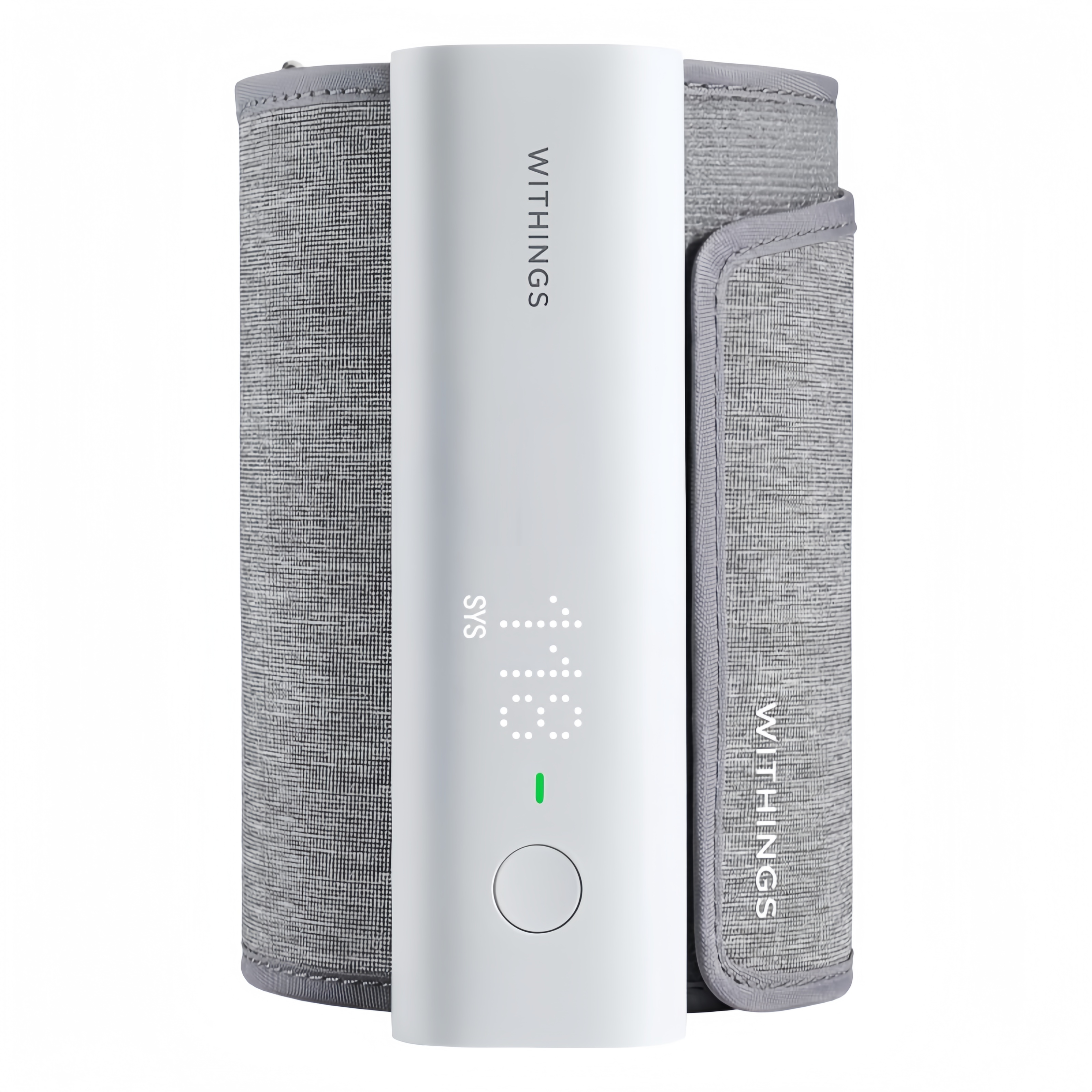 2026 2025 Withings BPM Connect - Tensiomètre Électronique à Bras, Tensiometre Bras, Appareil Pour Mesurer La Tension, Brassard Tensiometre - Synchronisation Wi-Fi et Bluetooth