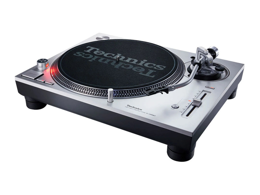 2026 TECHNICS SL-1200MK7 Silver