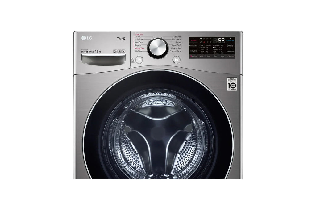 2026 Machine à laver F0L9DYP2S -15Kg - Inox -