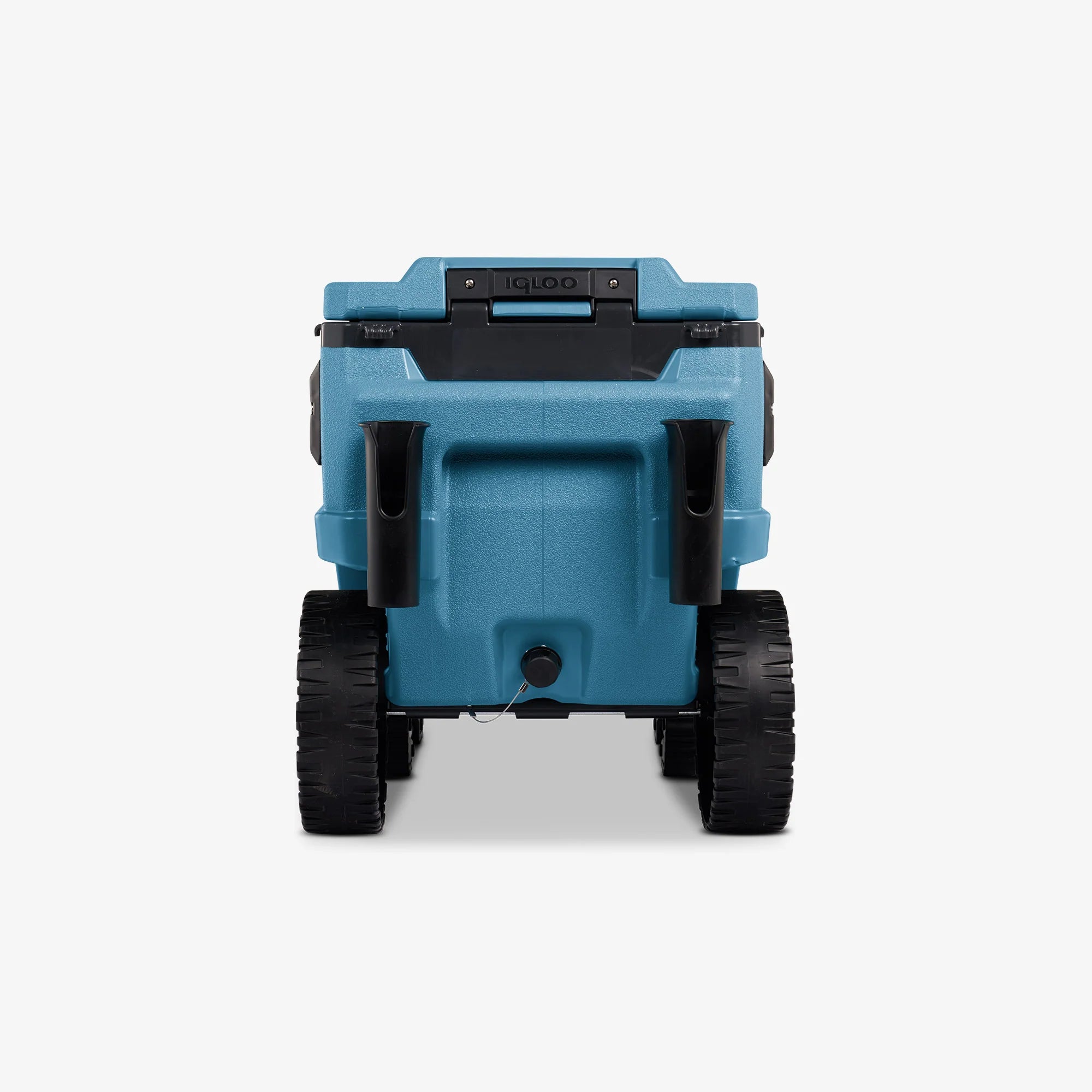 2026 2025 Glacière Trailmate® Journey 70 Qt – Grand Modèle Tout-Terrain avec Roues Lisses, Poignée Télescopique et Isolation THERMECOOL™