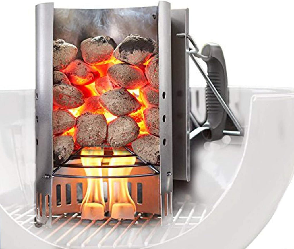 2026 2025 Weber Classic Kettle 57 cm – Barbecue à Charbon, Grille Acier Triple Couche, Édition Limitée