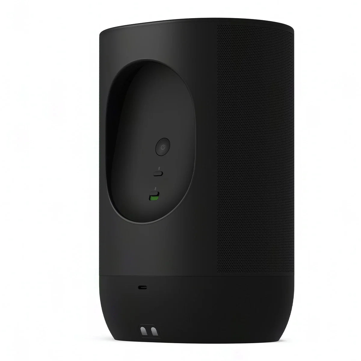2026 2025 Sonos Move 2 – Enceinte Portable Intelligente avec Batterie 24 Heures, Bluetooth et Wi-Fi, Résistante à l’Eau (Noir)