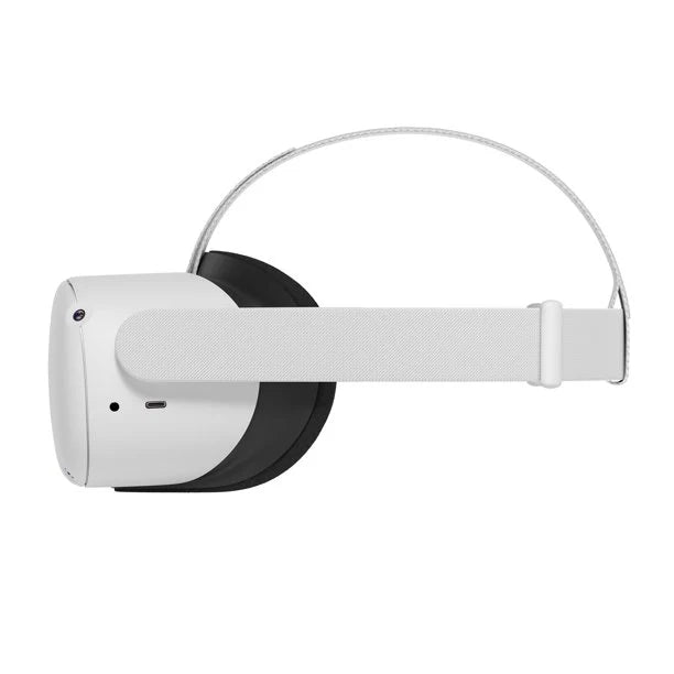 2026 2025 Casque VR Tout-en-Un Oculus Quest 2 – Stockage 128 Go ou 256 Go – Expérience Immersive, Contrôleurs Touch, Graphismes Haute Résolution et Audio 3D