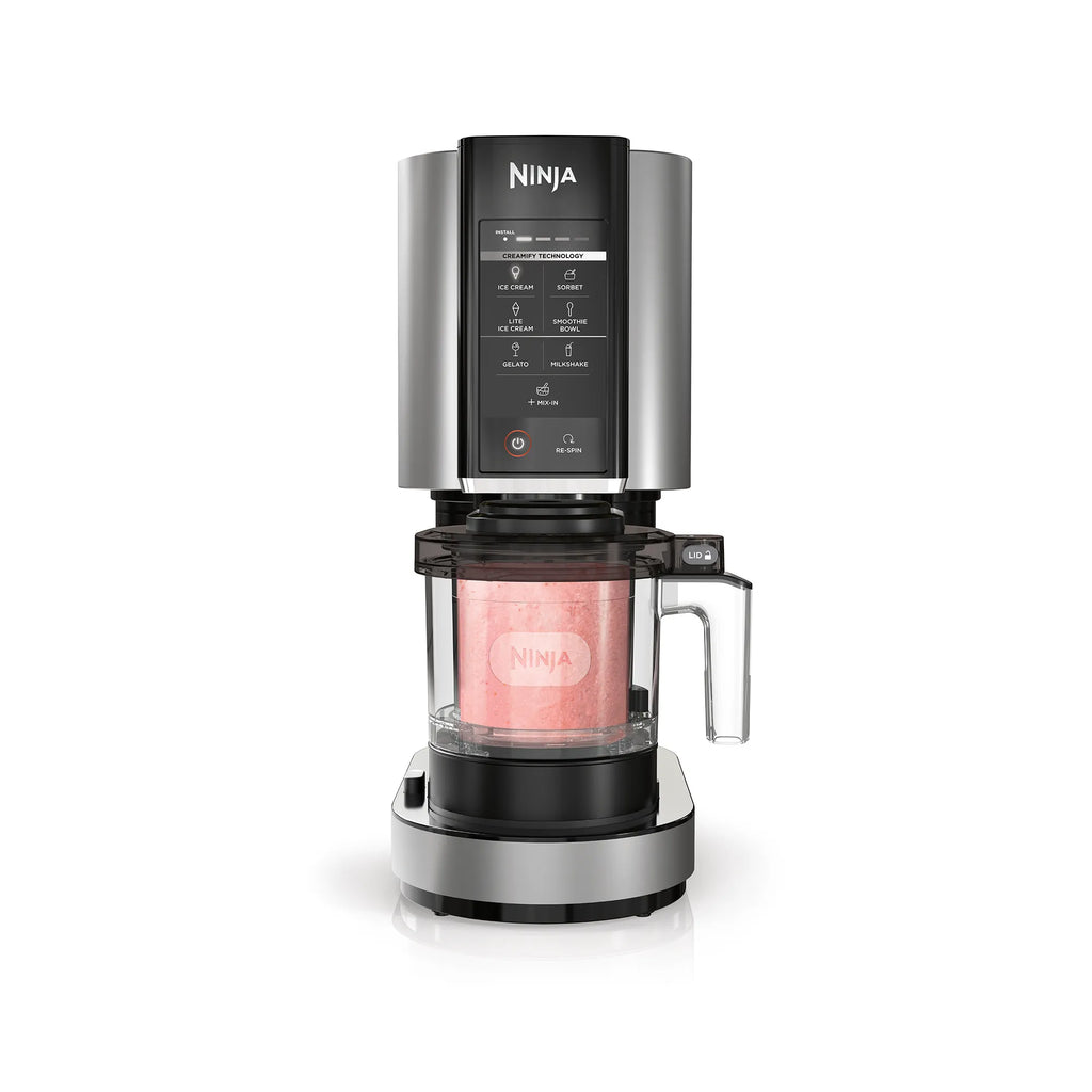 2026 2025 Ninja CREAMi™ – Machine à glaces maison personnalisée et polyvalente
