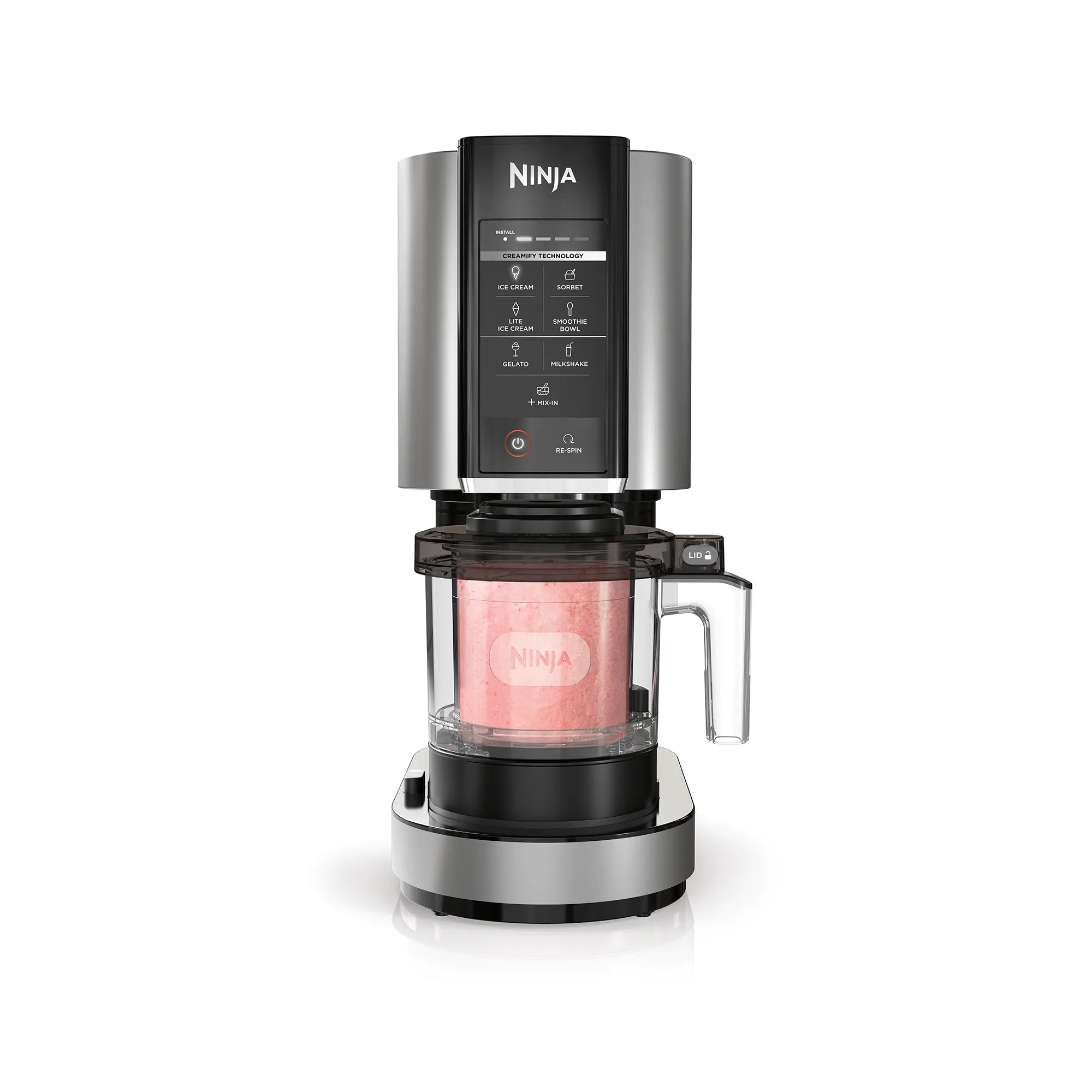 2026 2025 Ninja CREAMi™ – Machine à glaces maison personnalisée et polyvalente