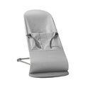 2026 2025 BabyBjörn Bouncer Bliss Woven Mélange - Gris Clair