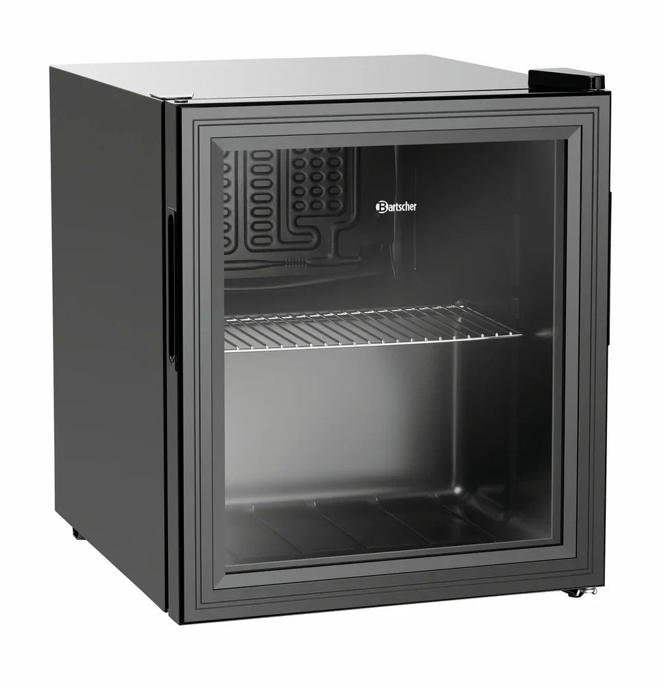 2026 Réfrigérateur avec porte en verre 46 - BARTSCHER - 700183