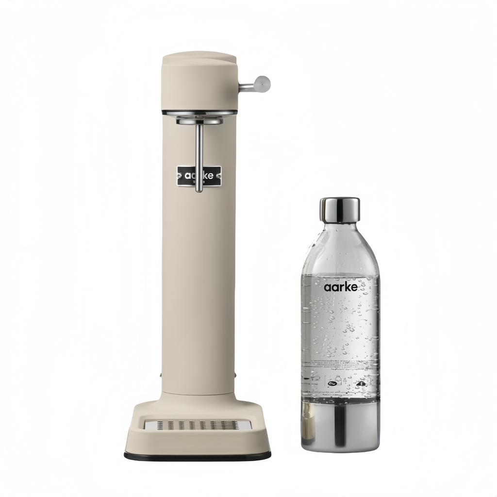 2026 2025 Carbonator 3 Kit Édition Sand – Machine à Eau Pétillante au Design Élégant et Finition Beige Sable