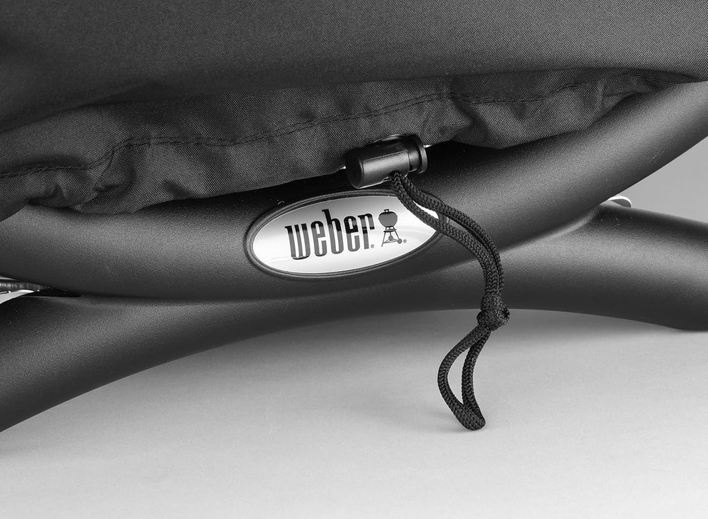 2026 2025 Weber Q1400 – Barbecue Électrique Portable, Surface 43x32 cm, Grille Fonte Émaillée, Édition Limitée