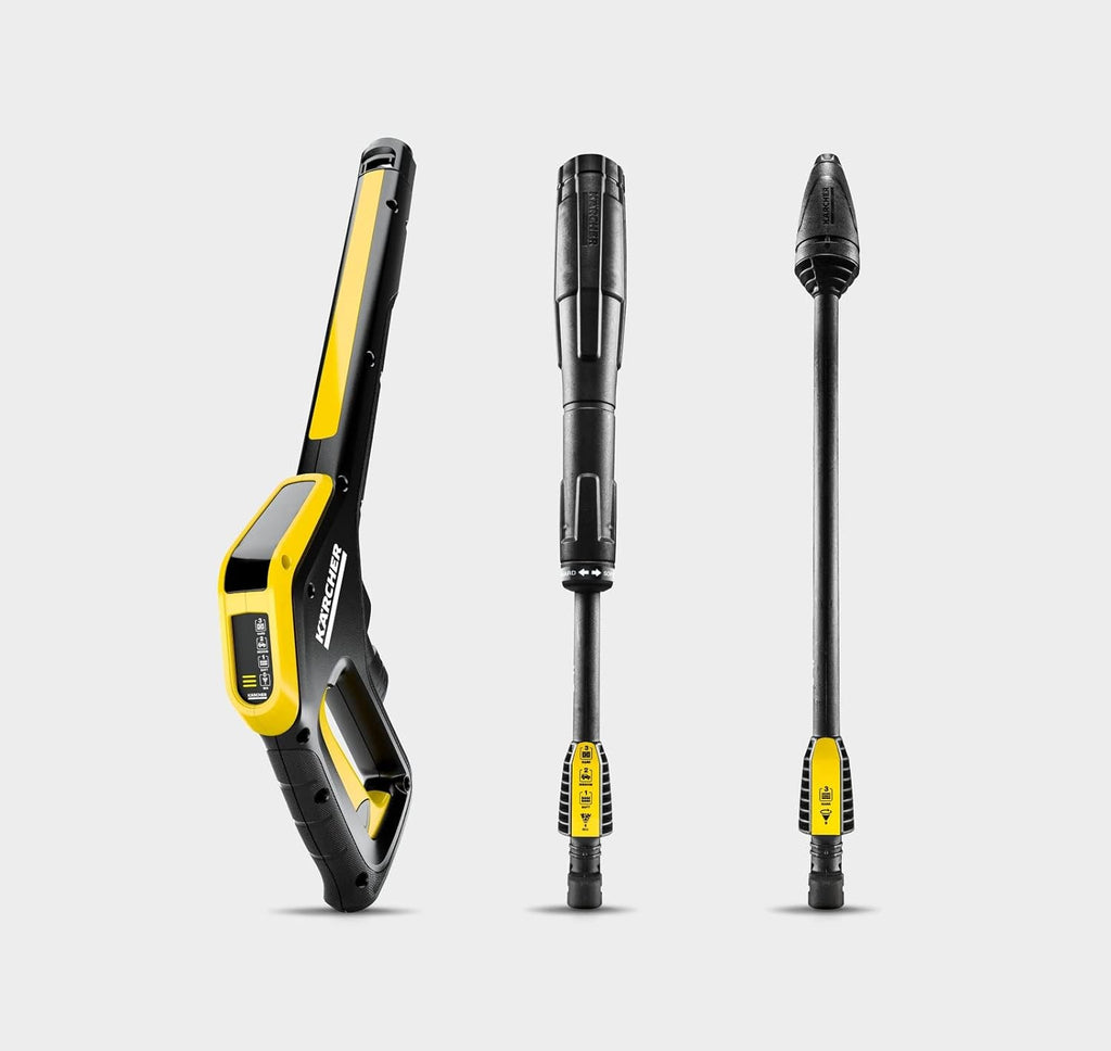 2026 2025 Kärcher K 4 Power Control Flex Home – Nettoyeur Haute Pression 130 Bars, Débit 420 l/h, Contrôle Intuitif, Édition Limitée
