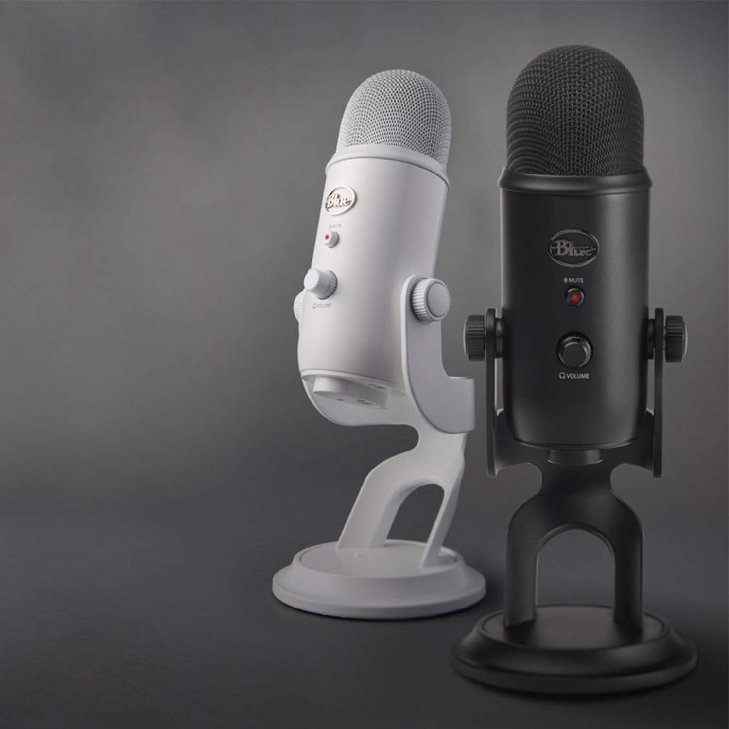 2026 2025 Logitech for Creators Microphone USB Blue Yeti (Noir)