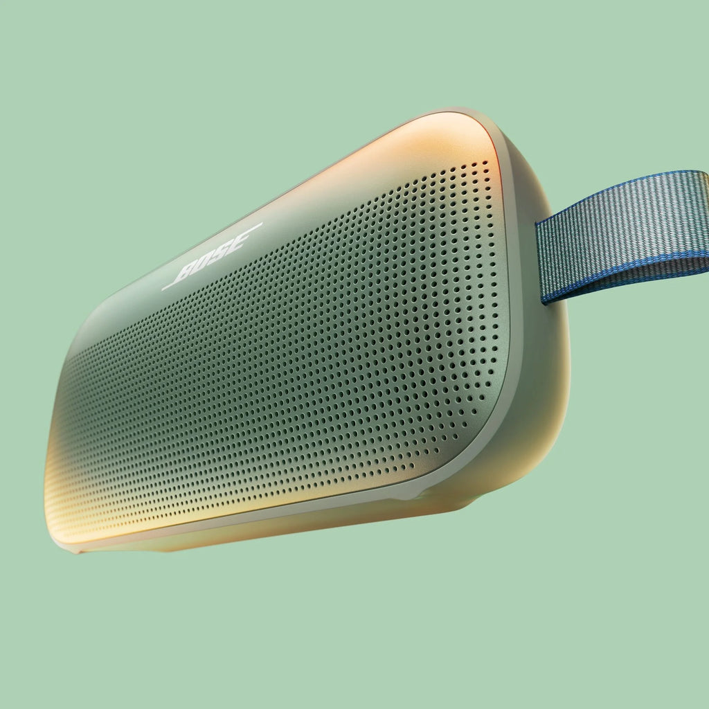 2026 2025 Bose SoundLink Flex II Enceinte Bluetooth Portable Étanche – Son Puissant et Clair, Bluetooth Sans Fil, Jusqu’à 12 Heures d’Autonomie, Couleur Blue Dusk